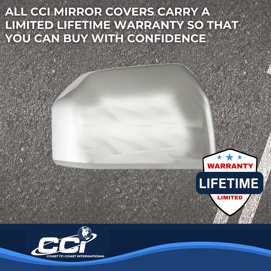 Coast To Coast Ccimc67511 Exterior Mirror Cover||c2c_Ccimc67511_Mirror Cover_B2c_4.Jpg||88||c2cmc67511||1050980