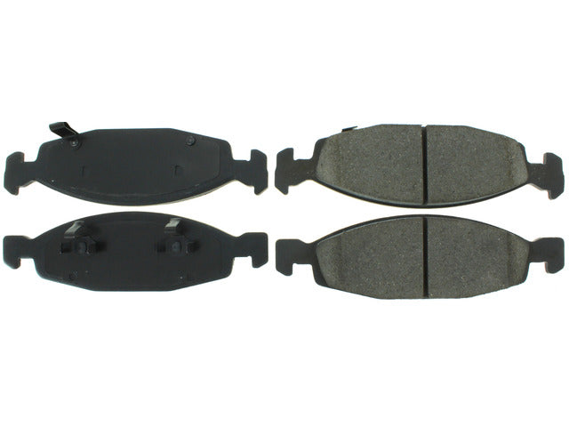 Product of Stop Tech/ Power Slot 306.07900 Fleet Performance Brake Pad - Set Of 4 