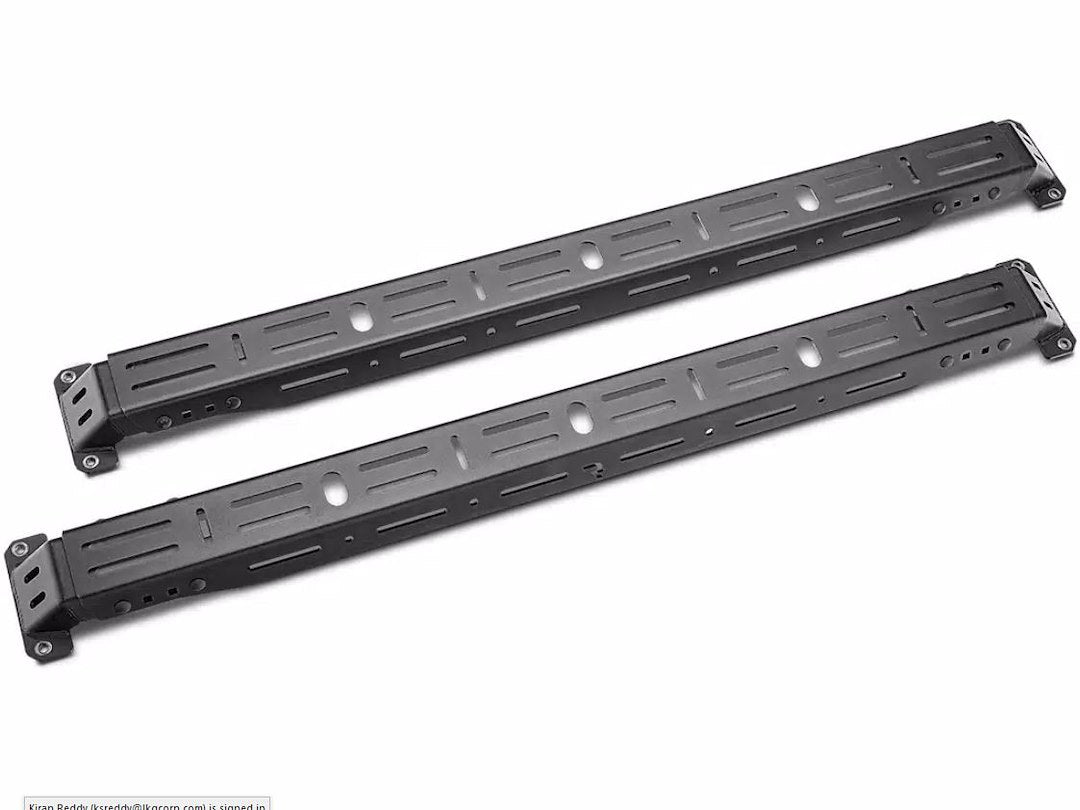 Havoc Offroad Rt292902 Bed Cargo Rack Cross Bar||||85||o32rt292902||1910889