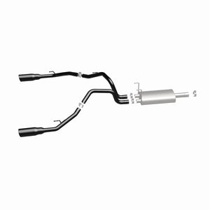 Product of Magnaflow Performance 15363 Exhaust System Kit Cat-Back System Dual Exhaust System Kit 