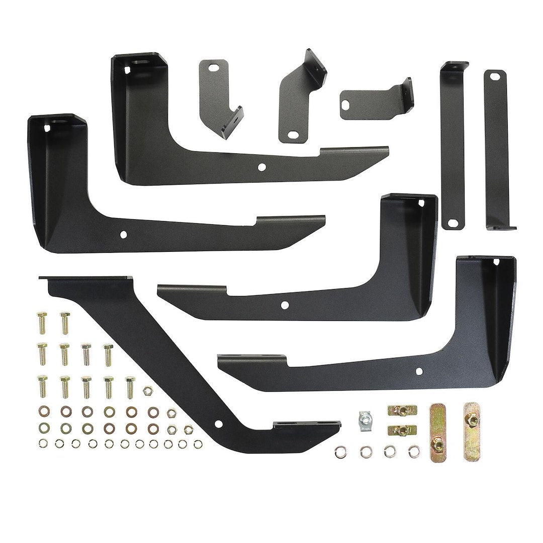 Westin Automotive 27-2325 Running Board Mounting Kit||27-2325_Kodir_P04.Jpg||85||w16272325||1792004