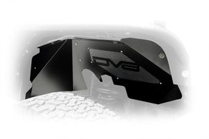 Dv8 Offroad Infend-01fb Inner Fender||jk-Front-Inner-Fenders-With-Rock-Lights-Black-Dv8-Offroad-Infend-2.Jpg||85||dv8infend01fb||1627732