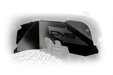 Dv8 Offroad Infend-01fb Inner Fender||jk-Front-Inner-Fenders-With-Rock-Lights-Black-Dv8-Offroad-Infend-2.Jpg||85||dv8infend01fb||1627732