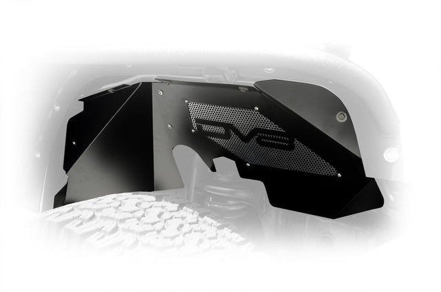 Dv8 Offroad Infend-01fb Inner Fender||jk-Front-Inner-Fenders-With-Rock-Lights-Black-Dv8-Offroad-Infend-2.Jpg||85||dv8infend01fb||1627732