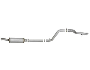 Product of Advanced FLOW Engineering 49-48075 Mach Force XP Cat Back System Dual Exhaust System Kit 