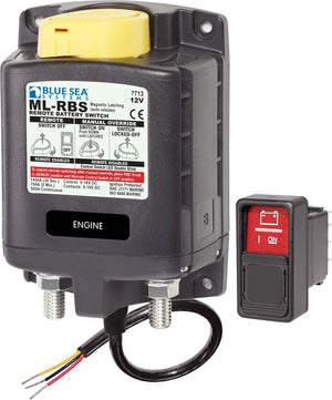 Product of Blue Sea 7713-Bss Battery Disconnect Switch