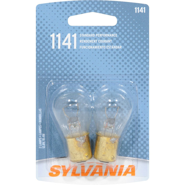 Product of Sylvania Silverstar 1141.Bp2 Backup Light Bulb