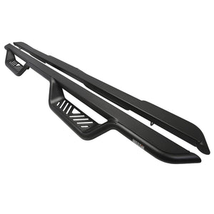 Product of Westin Automotive 20-11335 Outlaw Nerf Bar With Drop Down Steps 
