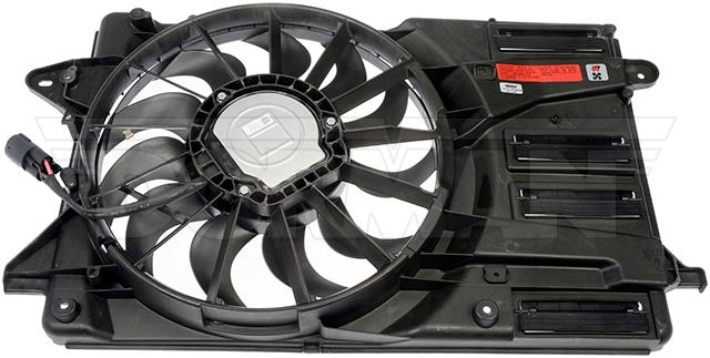 Dorman (Oe Solutions) 620-663 Radiator And Cooling Fan Assembly||620-663_1.Jpg||86||d18620663||1553709