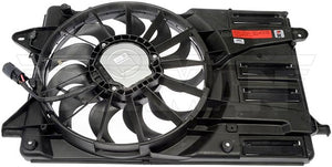 Dorman (Oe Solutions) 620-663 Radiator And Cooling Fan Assembly||620-663_1.Jpg||86||d18620663||1553709