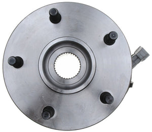 Raybestos Brakes 715039 Wheel Bearing And Hub Assembly||715039_Bot.Jpg||87||r42715039||1134213