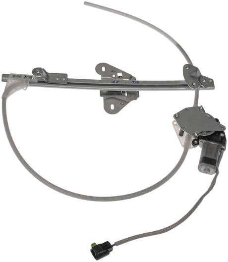 Dorman (Oe Solutions) 741-769 Window Regulator||741-769-002.Jpg||86||d18741769||1040892