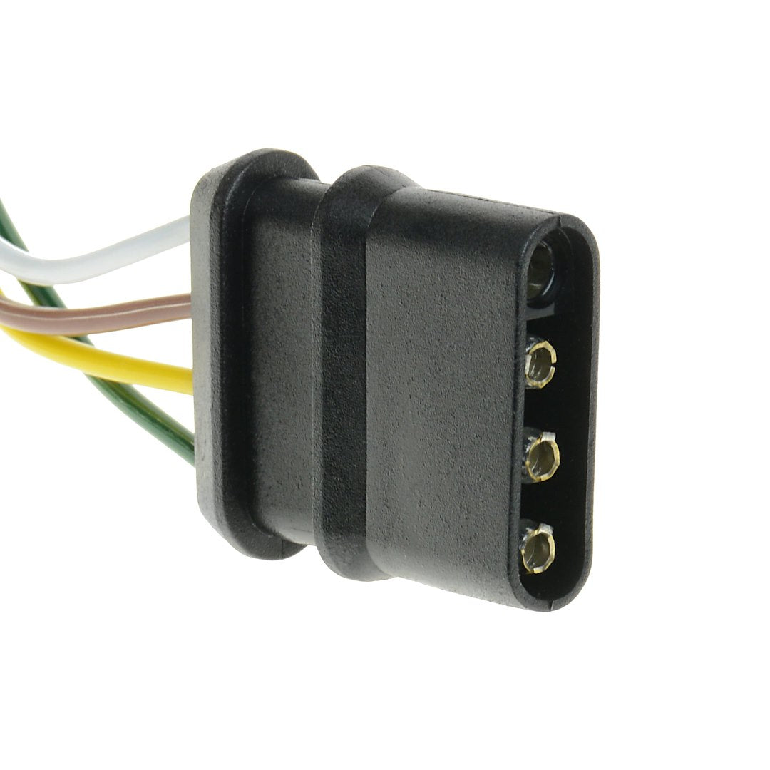 T-H Marine Be-Tr-59380-Dp Trailer Wiring Connector Extension||be-Tr-59380-Dp_2.Jpg||87||t9tetr59380dp||1471963