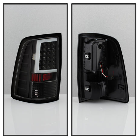 Xtune 5082206 Tail Light Assembly||||86||s2z5082206||1917123