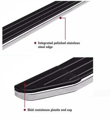 Black Horse Offroad Pr-W2076 Running Board||pr-W2076_7.Jpeg||91||blkprw2076||1649121