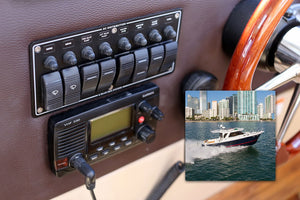 Product of Blue Sea 8371-Bss Switch Panel