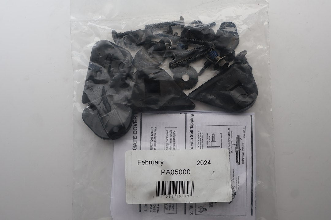 Duraliner Pa05000 Bed Liner Hardware||pa05000.Jpeg||85||p53pa05000||1573213