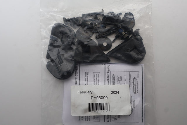 Duraliner Pa05000 Bed Liner Hardware||pa05000.Jpeg||85||p53pa05000||1573213