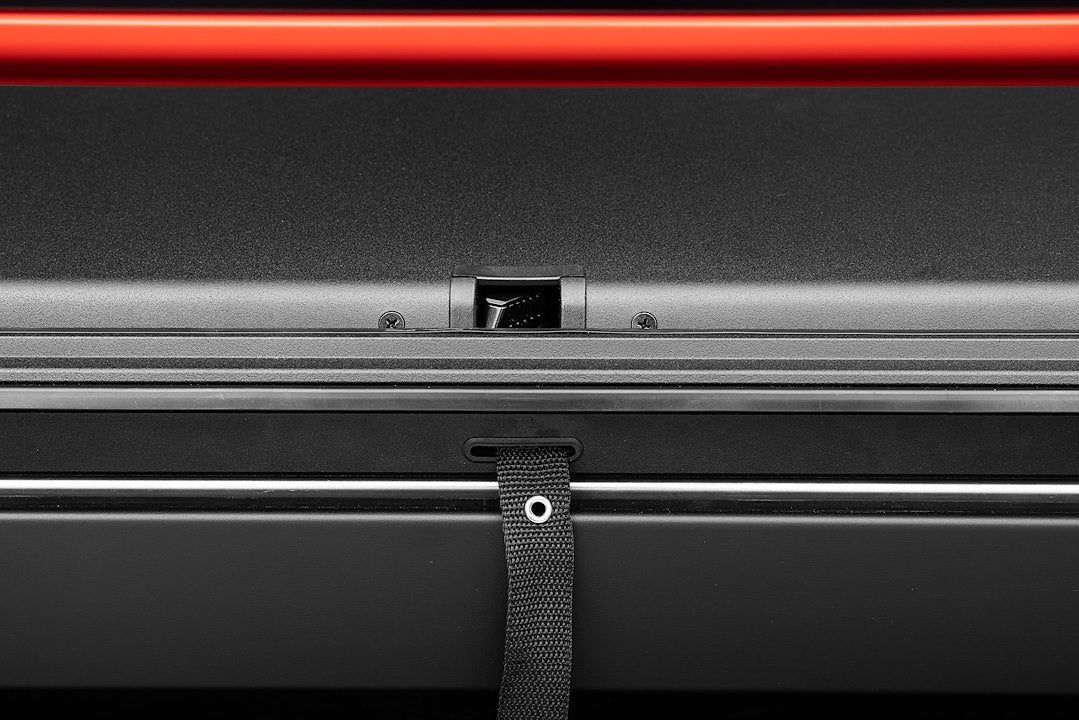 Product of Roll-N-Lock A-Series ™ Hard Manual Retractable BT532A Tonneau Cover 