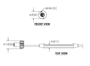 Ecco Electronic Ed0010b Warning Light||ed0010b_2.Jpg||87||e51ed0010b||1664295