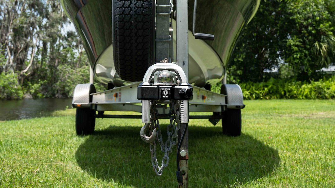 Product of Bulletproof Hitches Edcoupler Trailer Coupler Lock