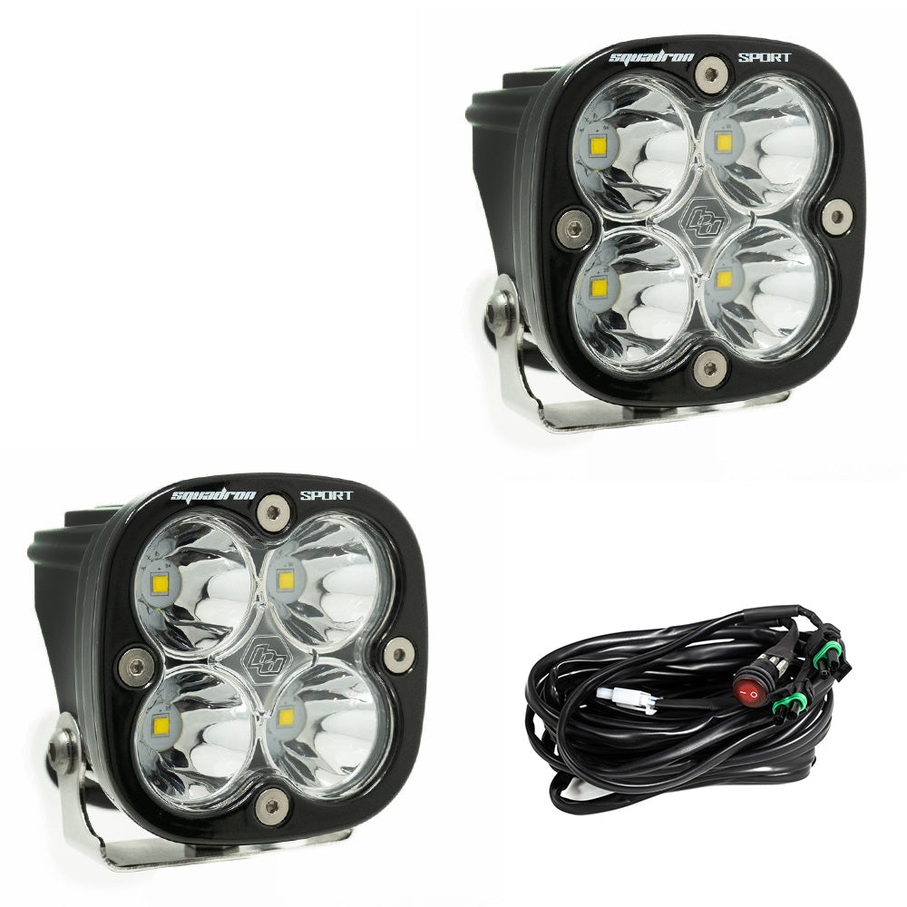 Product of Baja Design 557801 Driving/ Fog Light 
