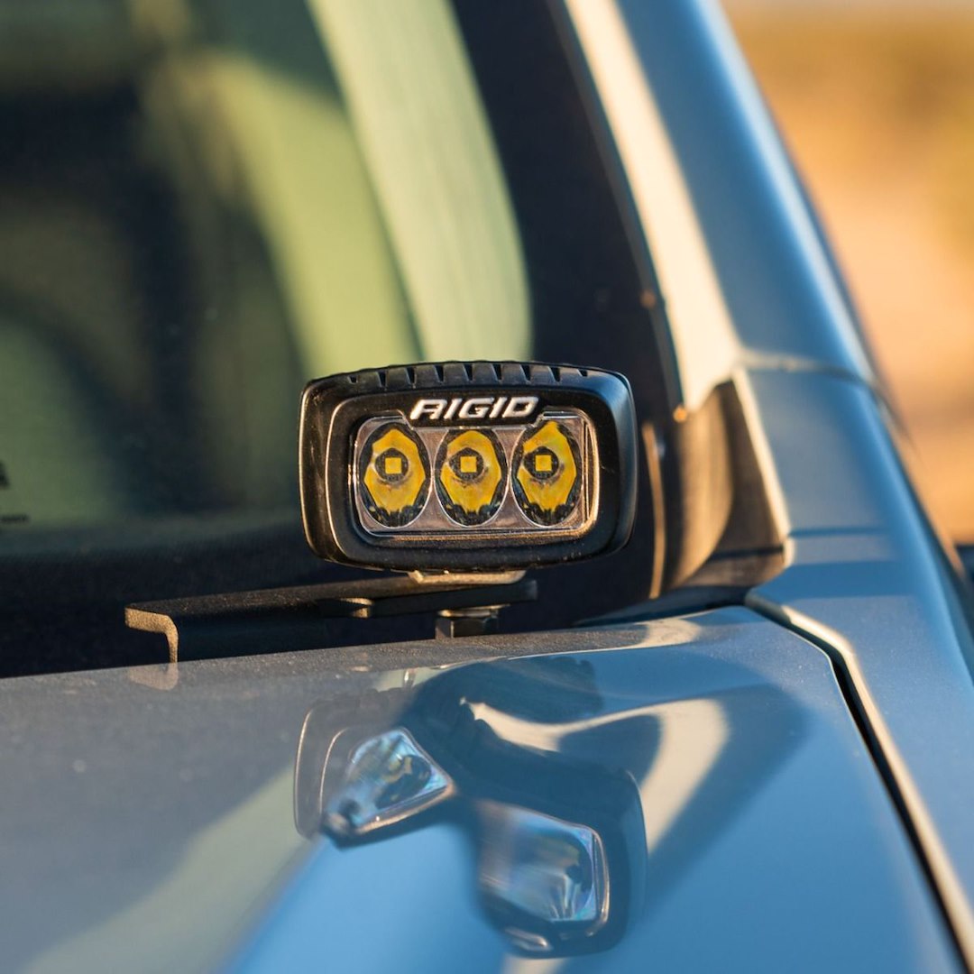 Product of Rigid Lighting 46750 Driving/ Fog Light Mounting Bracket