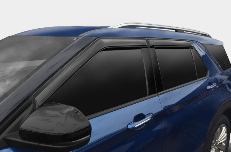 Product of Auto Ventshade (AVS) 94332 Ventvisor Outside Channel Rainguard 
