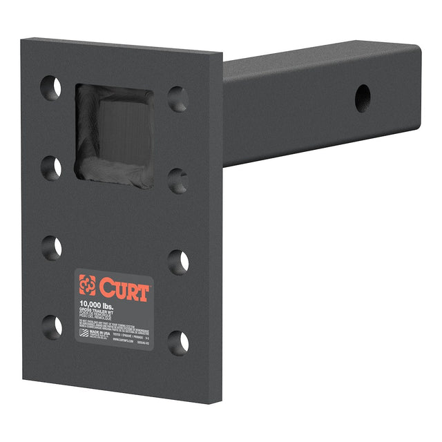 Curt 48324 Pintle Hook Mounting Plate||48324_3008x1990_A.Jpg||85||c9348324||1069199