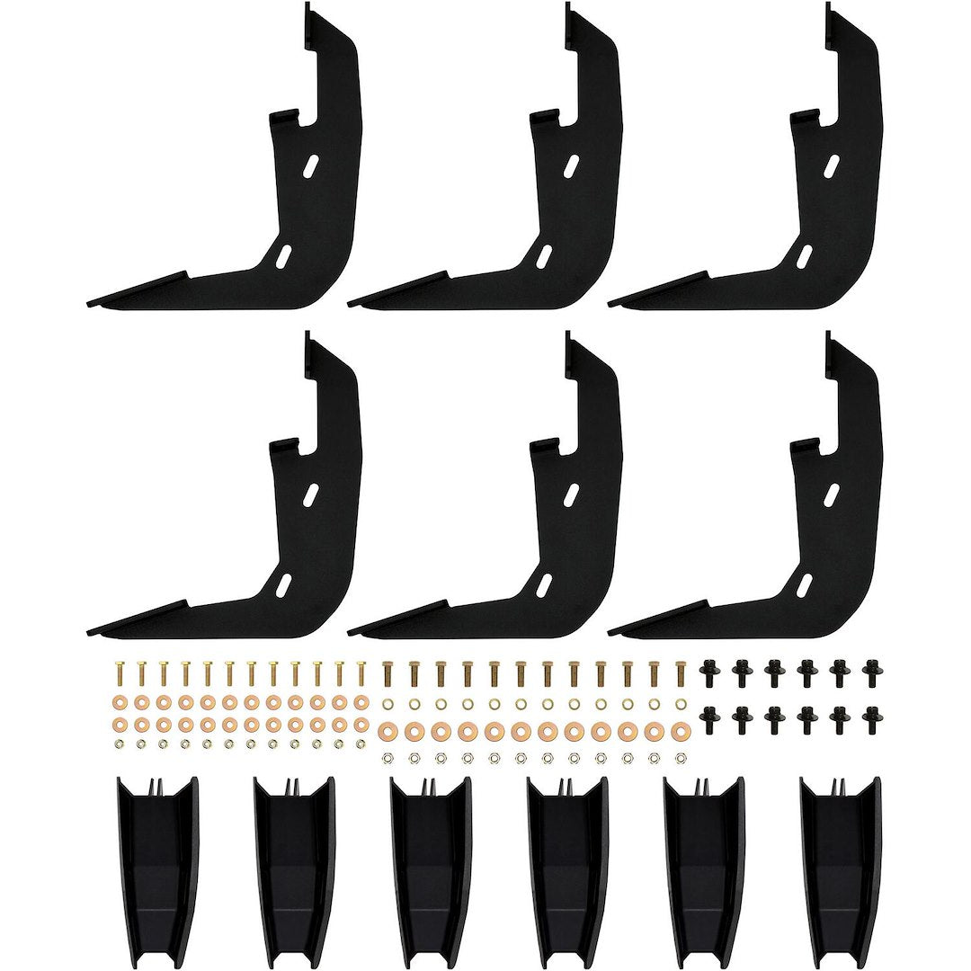 Product of Westin Automotive 28-521270 R5 XD Series Nerf Bar With Surface Steps 
