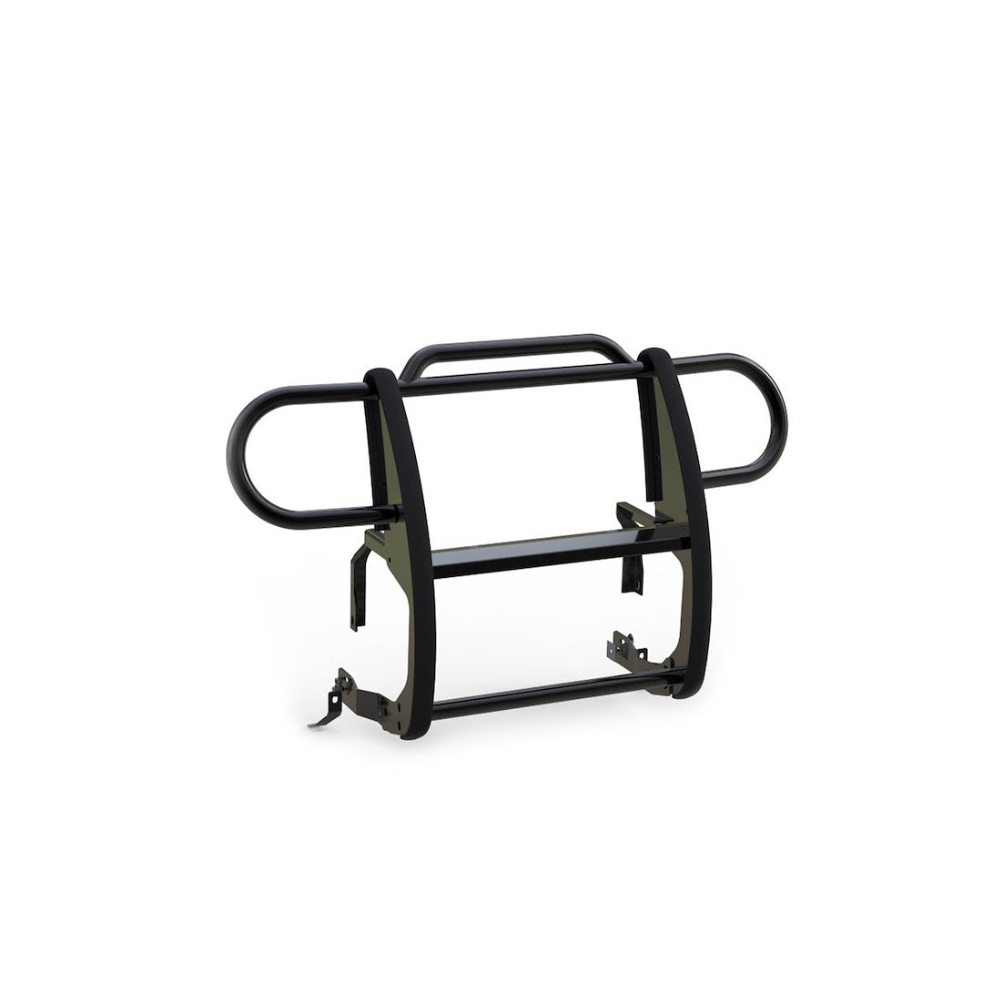 Product of Black Horse Offroad 17JPJLMA Grille Guard Modular Black Powder Coated 