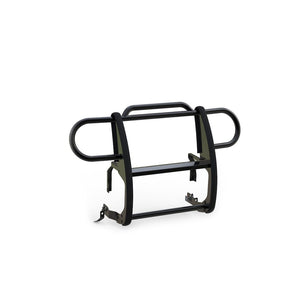 Product of Black Horse Offroad 17JPJLMA Grille Guard Modular Black Powder Coated 