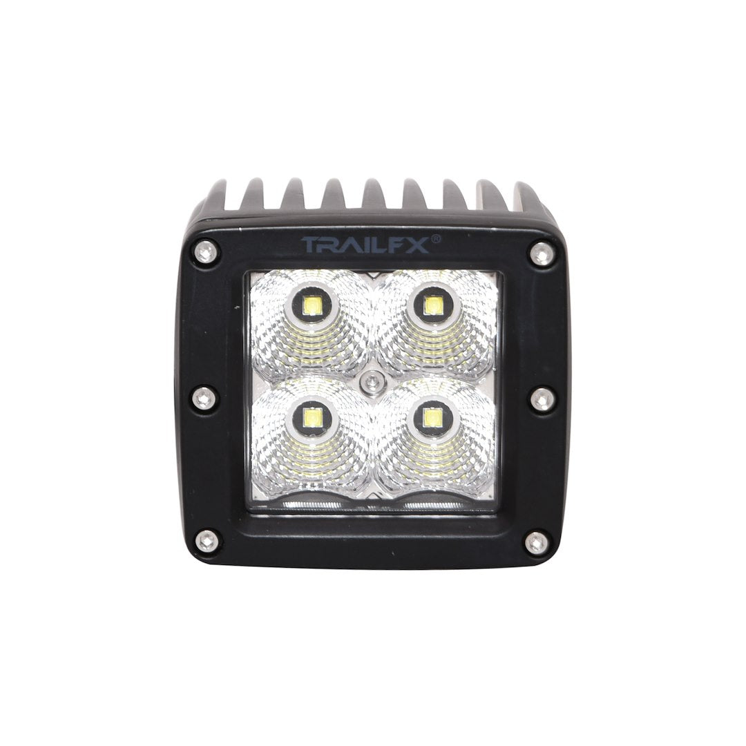 Product of TrailFX 2X2CF Driving/ Fog Light 