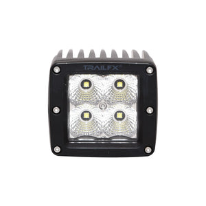 Product of TrailFX 2X2CF Driving/ Fog Light 
