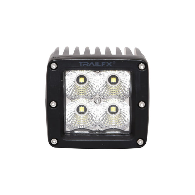 Product of TrailFX 2X2CF Driving/ Fog Light 