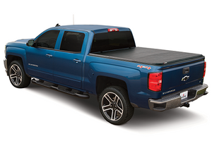 Product of Leer Latitude Soft Folding 630172 Tonneau Cover 