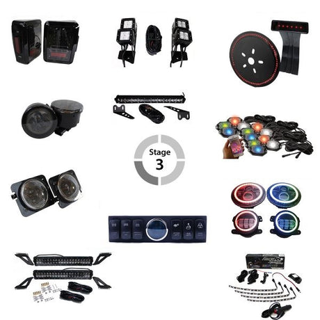 Race Sport Lighting Jjks3k Vehicle Light Upgrade Kit||jjks3k.Jpg||85||rsljjks3k||1173944