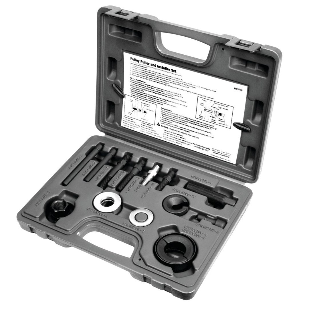 Performance Tool W89708 Pulley Removal/ Installation Tool||||85||ptlw89708||1912733