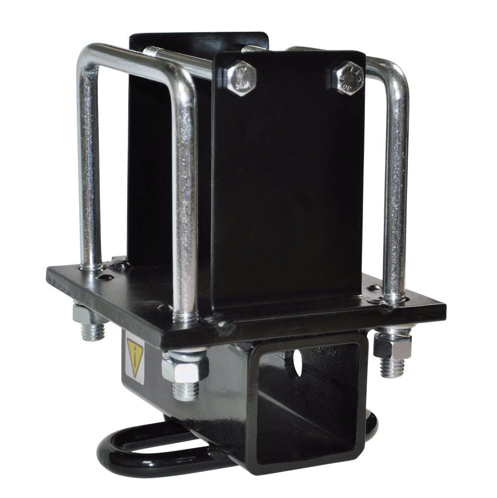 Product of Ultra-Fab Products 35-946402 Trailer Hitch Receiver Tube Adapter