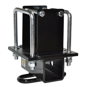 Product of Ultra-Fab Products 35-946402 Trailer Hitch Receiver Tube Adapter