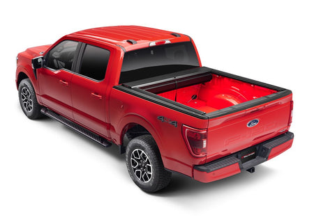 Product of Roll-N-Lock M-Series XT ™ Hard Manual Retractable 449M-XT Tonneau Cover 