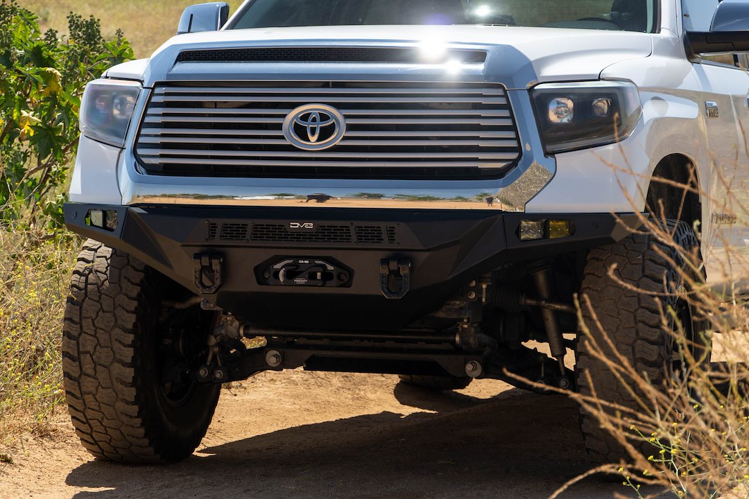 Product of DV8 Offroad FBTT2-06 Spec Series  Bumper 