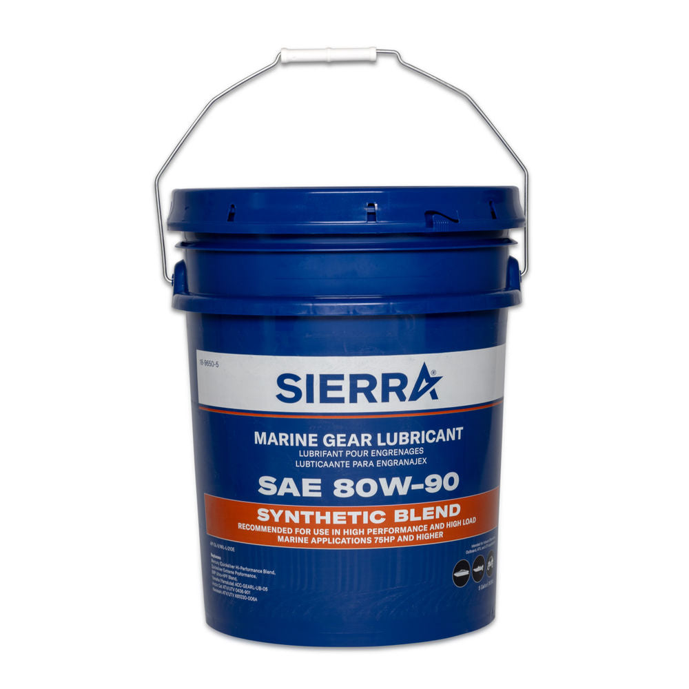 Product of Sierra Marine 18-9650-5 Gear Oil