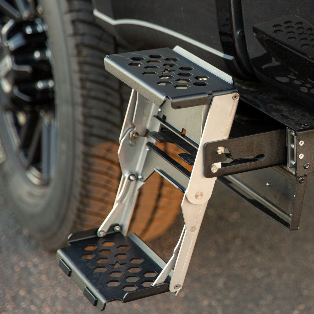 Rockslide Engineering Rs-100-9 Truck Step||rs-100-9_8.Jpg||93||rckrs1009||1715501