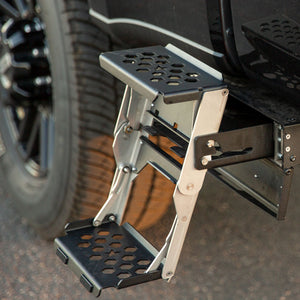Rockslide Engineering Rs-100-9 Truck Step||rs-100-9_8.Jpg||93||rckrs1009||1715501