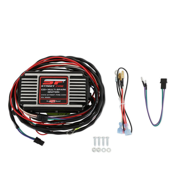Msd Ignition 5520 Ignition Control Module||5520_01.Jpg||85||m465520||1671630