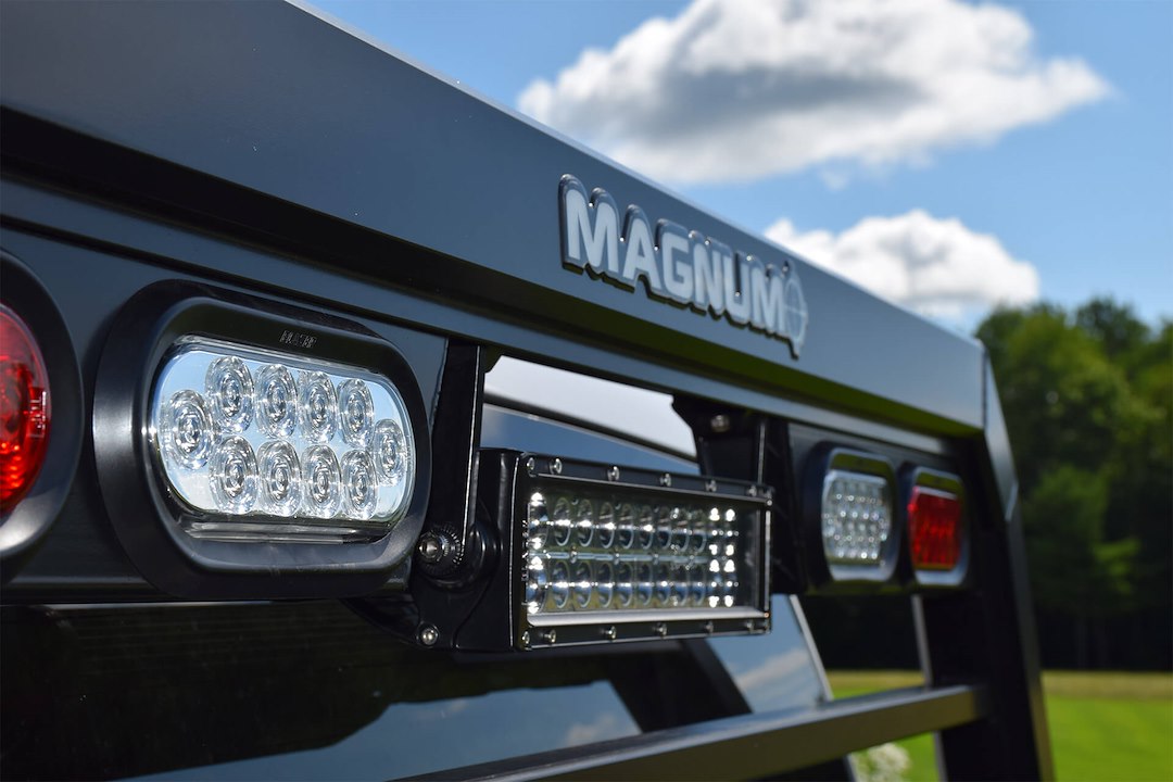 Magnum Truck Racks 424l Headache Rack||||91||mtr424l||2025566