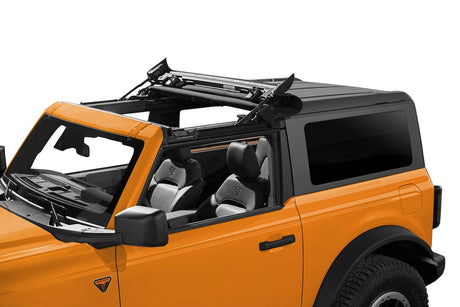Product of Bestop 52460-17 Black Vinyl Soft Top 