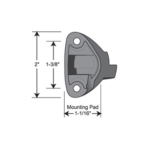 Product of Attwood Marine 5550-12z1 Navigation Light
