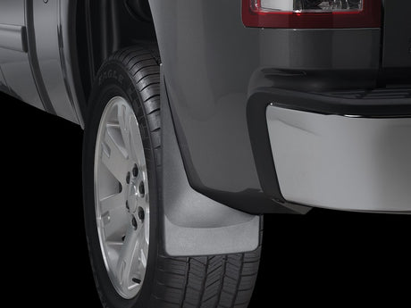 Weathertech (Usa) 120011 Mud Flap||120011_1.Jpg||86||w24120011||1674237